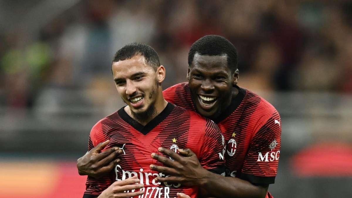 Repubblica - Il Napoli guarda in casa Milan per il centrocampo: piace il 2002 Musah