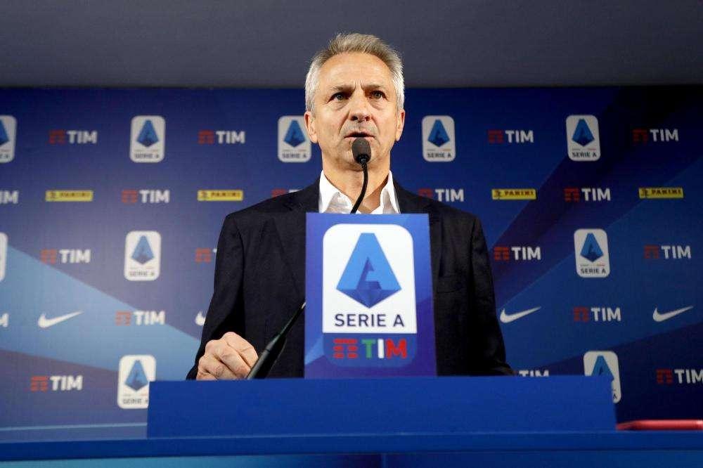 Pres. Lega Serie A: "Ci aspettiamo ritorno di mille spettatori in Serie A"