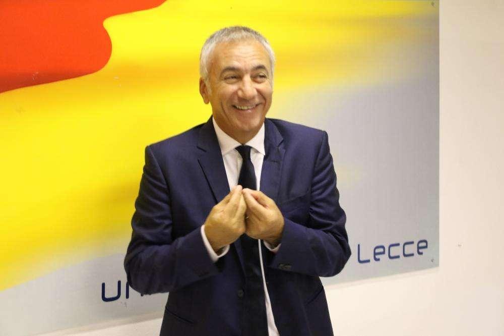 Ds Lecce: "Non ci snaturiamo, così proveremo a strappare punti alla Juventus"