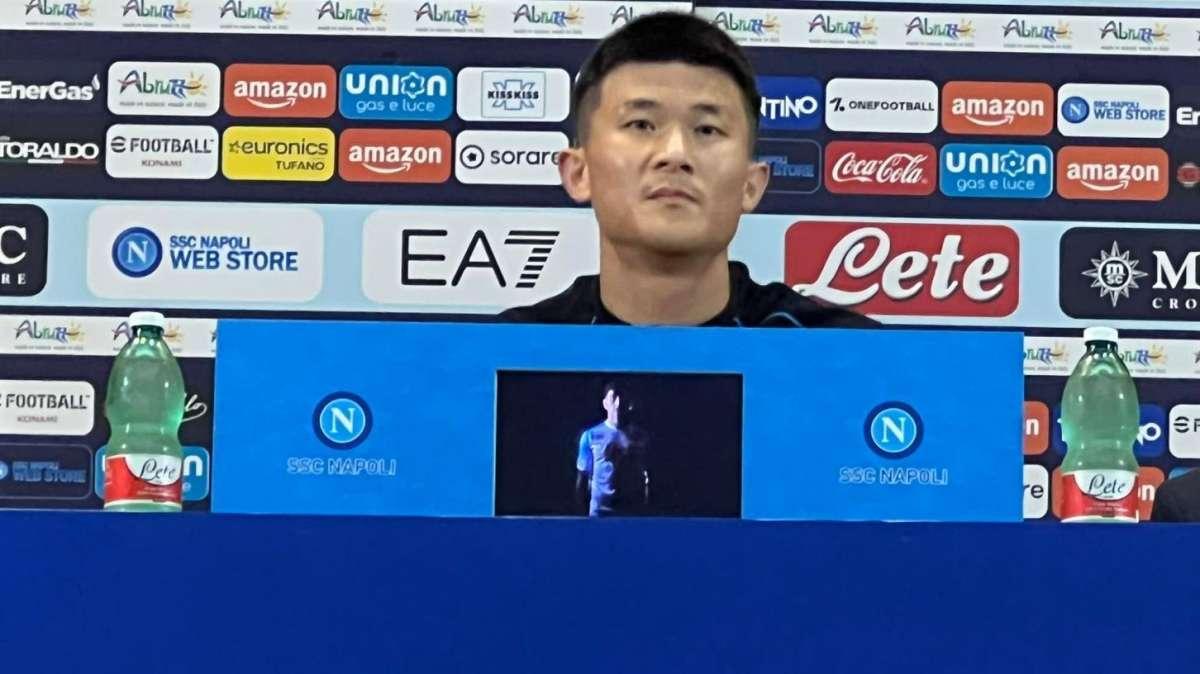 RILEGGI LIVE - Kim si presenta: "C'erano altri club italiani, ma il Napoli è il Napoli! Koulibaly? Insostituibile, ma è uno stimolo!"