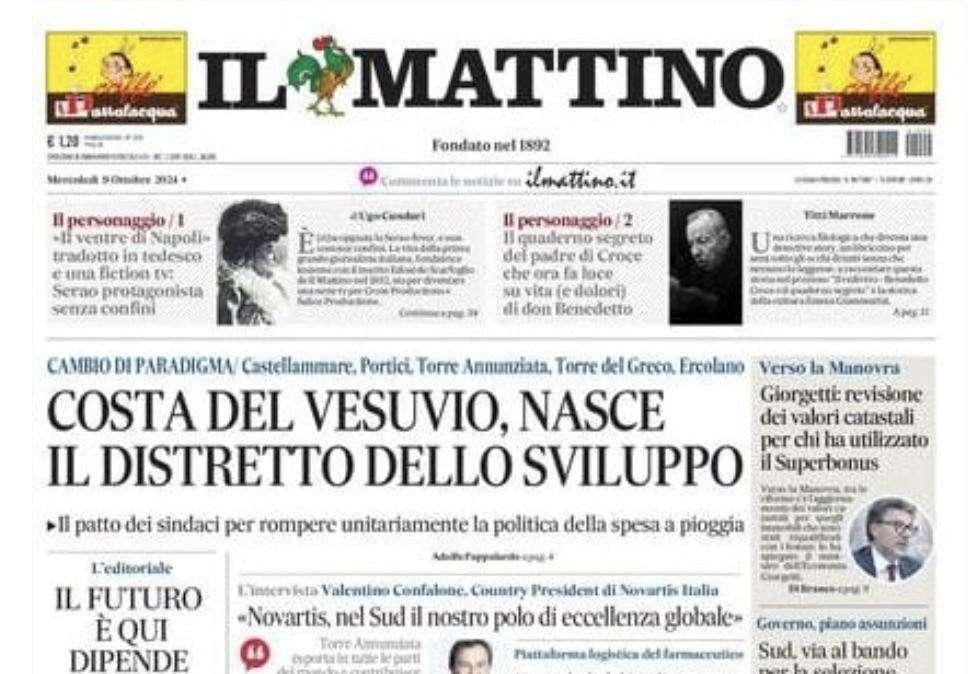 Il Mattino: "Napoli, perché a conti fatti è un mercato da scudetto"