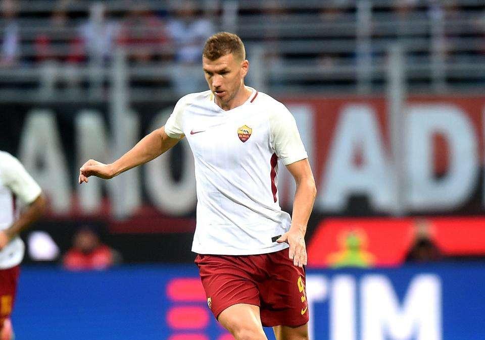Cagni: "Dzeko o Mertens? Nella mia squadra prenderei il bosniaco per un aspetto tattico"