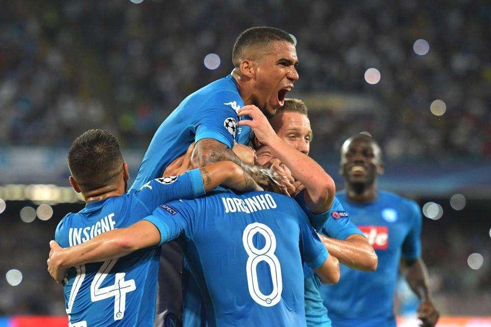 Resp. Sportmediaset: "Quando ti diverti non devi porti limiti, il Napoli può battere chiunque!"