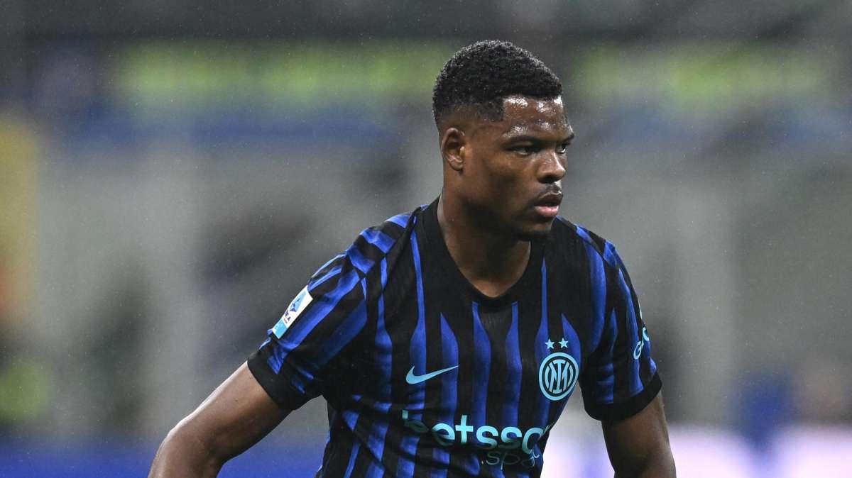Inter, Dumfries: "Napoli squadra forte, ma andiamo lì per vincere!"