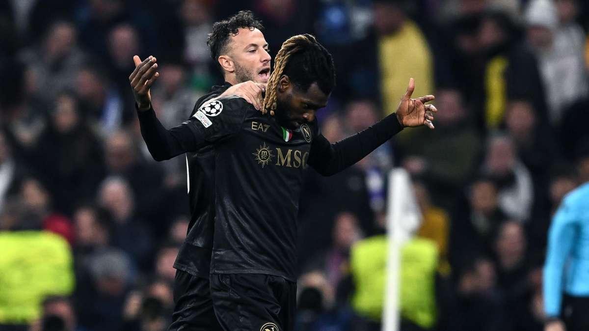 Perché il Napoli può andare agli ottavi anche perdendo col Braga
