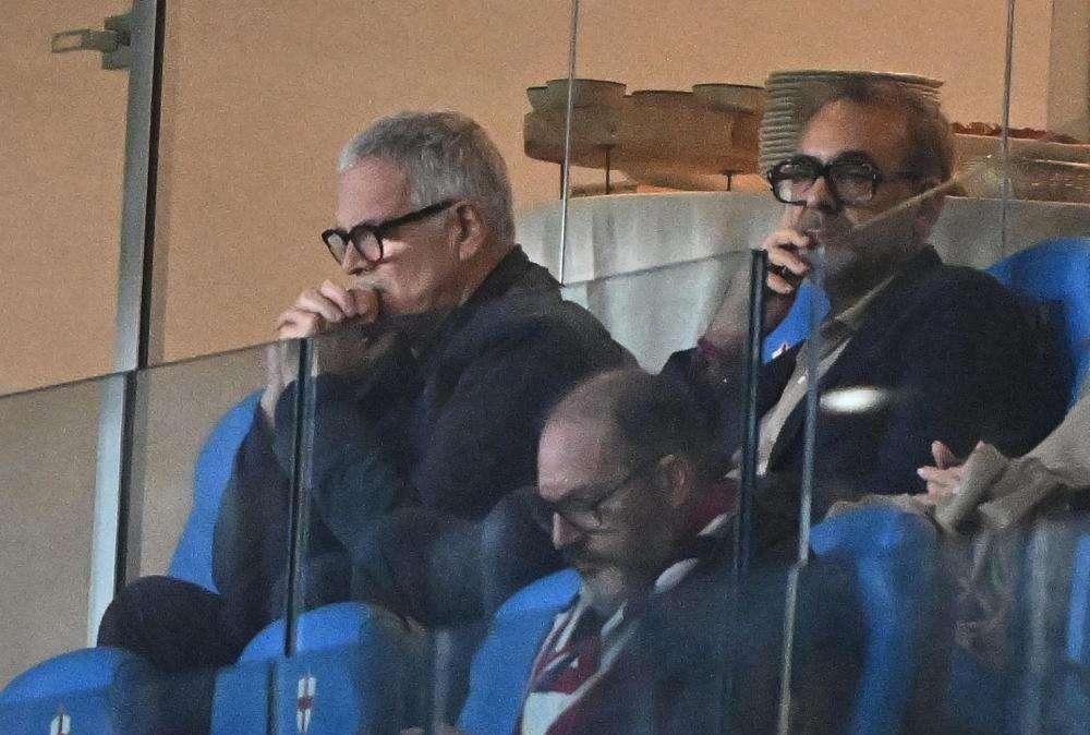 Balotelli al Genoa? Il presidente: "Ho espresso un sogno romantico, ma non decido io"