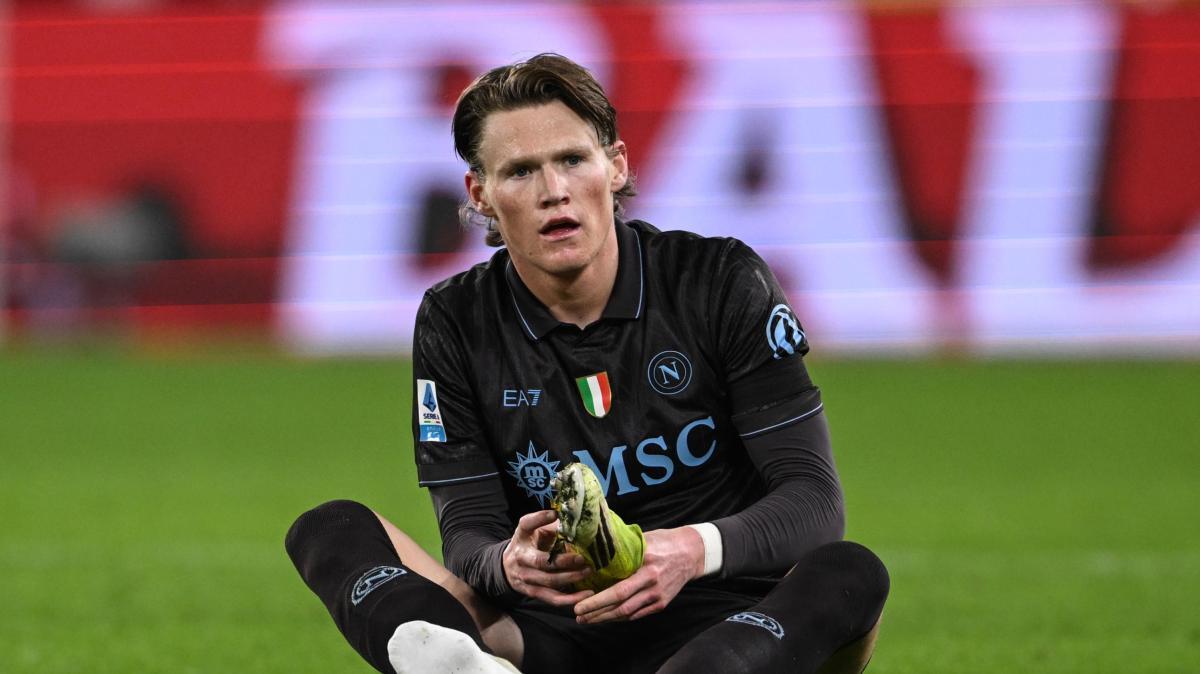 McTominay-Napoli, rinnovo fino al 2030: respinte le ricche offerte dall'Arabia