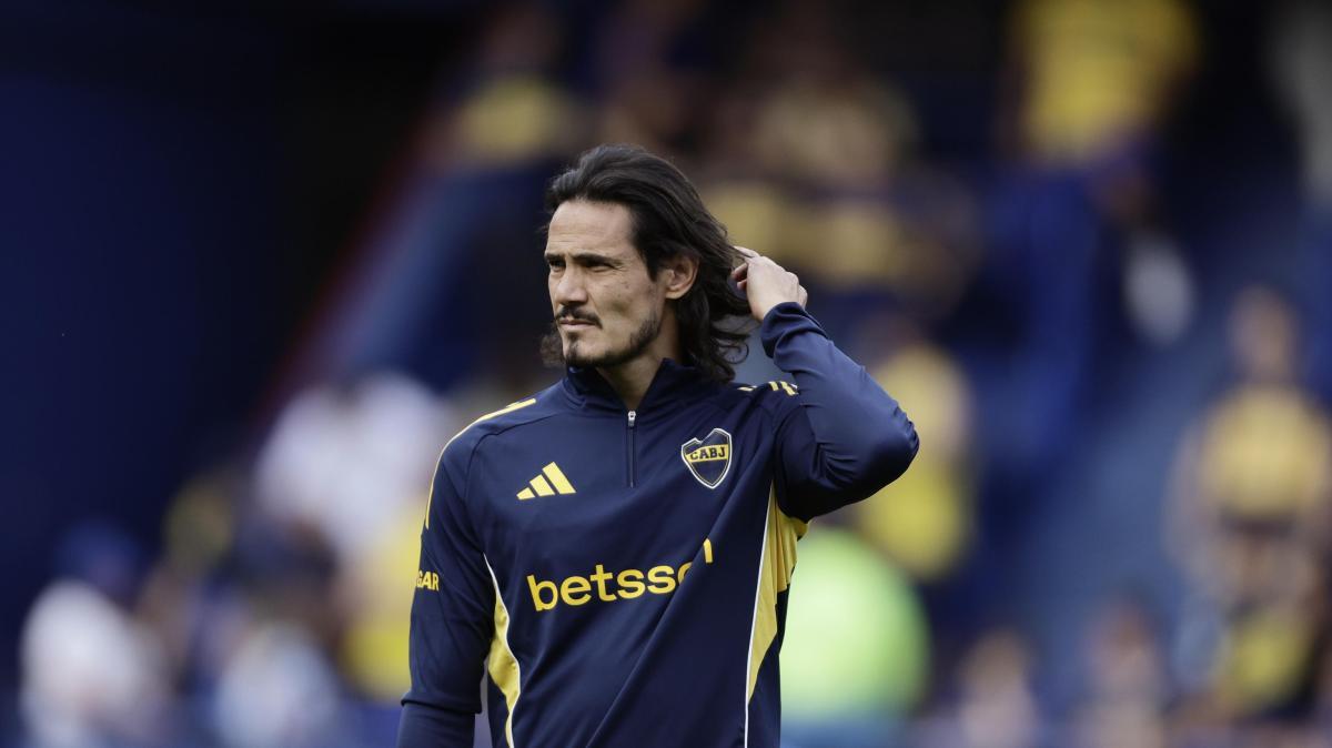 Cavani lascia il Boca Juniors! Ma a 39 anni l'ex azzurro ancora non parla di ritiro