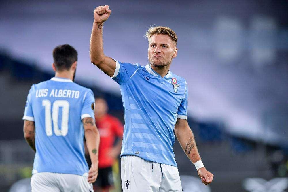 EL, la Lazio rischia ma alla fine la spunta: 2-1 in rimonta contro il Rennes