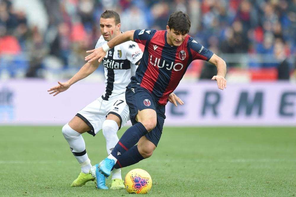 Serie A, i finali delle gare: ok Bologna, Parma salvato da un ex Napoli
