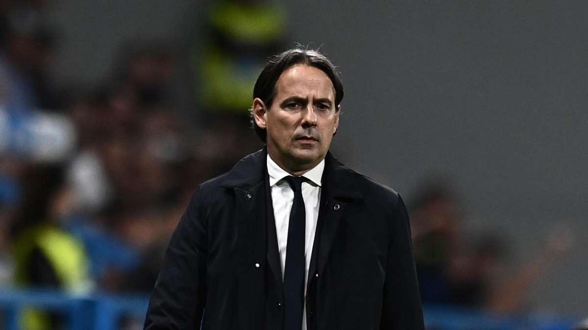 Inter, Inzaghi: "Conte al Napoli? Sarebbe importante per il calcio italiano, ha sempre fatto bene"
