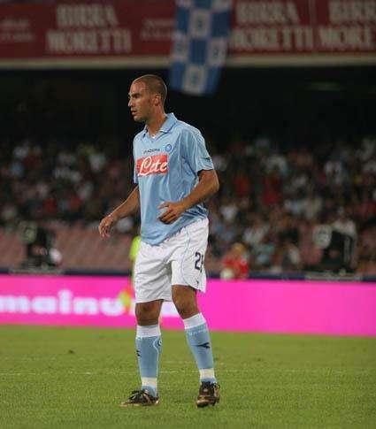 Paolo Cannavaro è il giocatore più ammonito della serie A