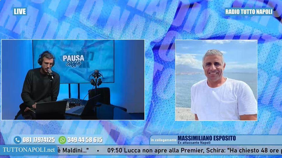 Allegri-Napoli, l'ex Esposito: "Scelta fatta per esperienza e continuità dopo Conte"