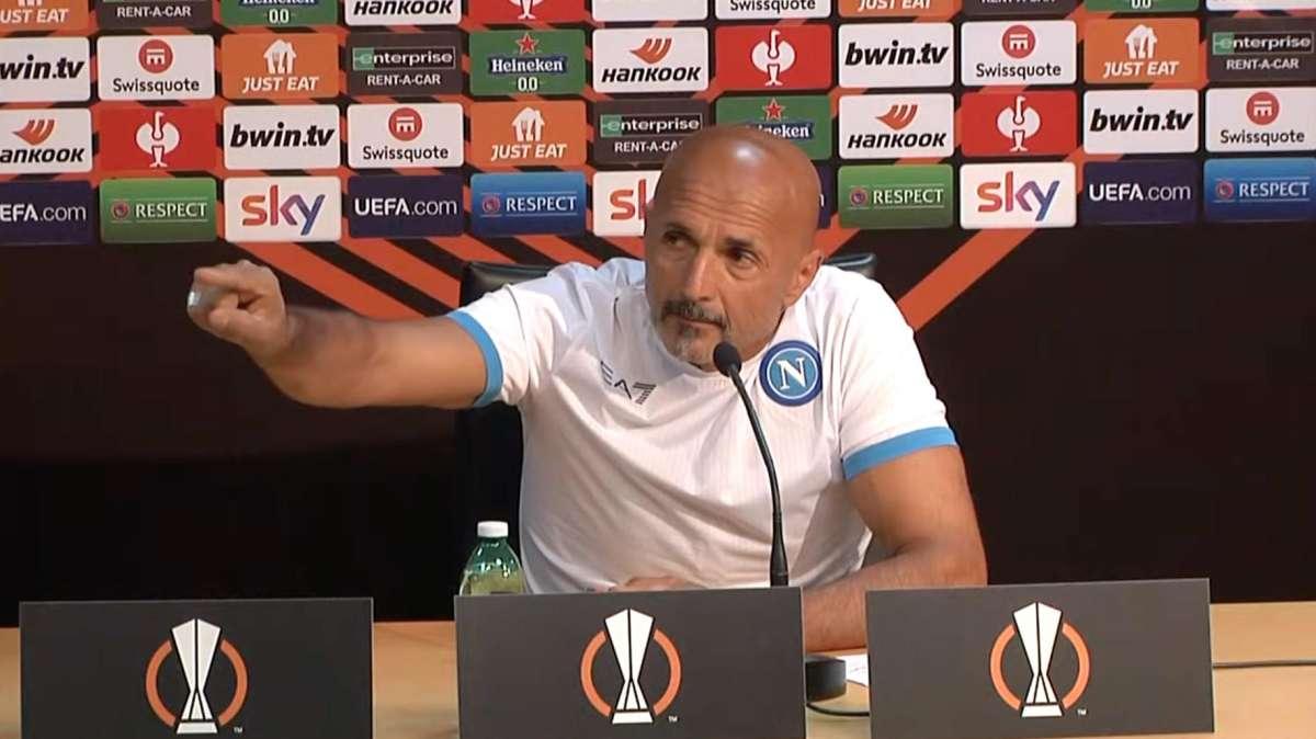 TN in Podcast - Spalletti e la metafora del contadino: la strategia per allentare la pressione