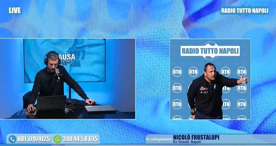 Frustalupi: "Conte? Proseguire insieme soluzione migliore. Annata top anche senza vincere"