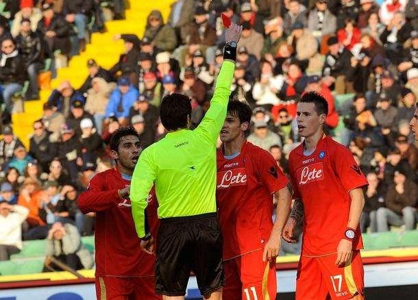 ANTEPRIMA - Il Napoli fu fatale a Damato, ecco perchè