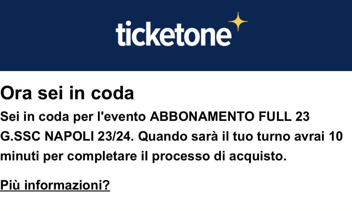 FOTO - Abbonamenti Napoli, ad un passo il sold-out! Siamo già quasi a 25mila 