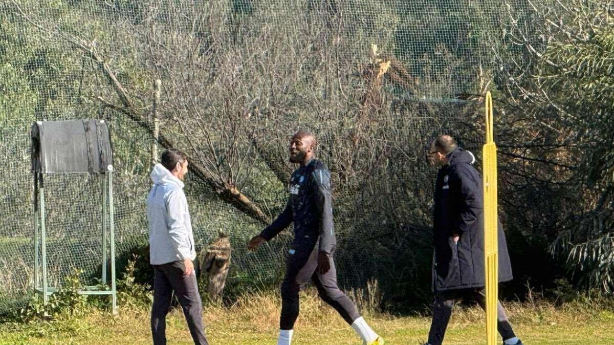 "Ci vediamo presto!", Lukaku viaggia verso il ritorno: oggi lavoro col pallone