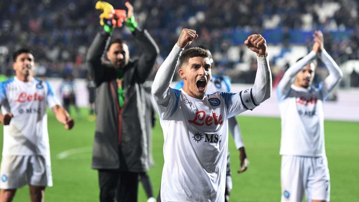 Piccari: "Che spallata del Napoli al campionato! Si vince anche senza Kvara"