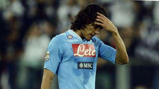 UFFICIALE - Cavani non giocherà con l'Atalanta!