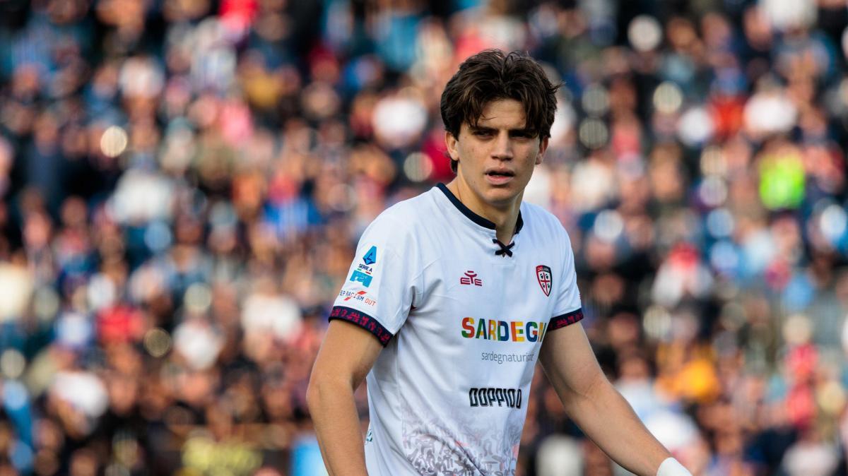 Hojlund è il secondo calciatore più veloce della Serie A 2025/26: dietro solo a Palestra