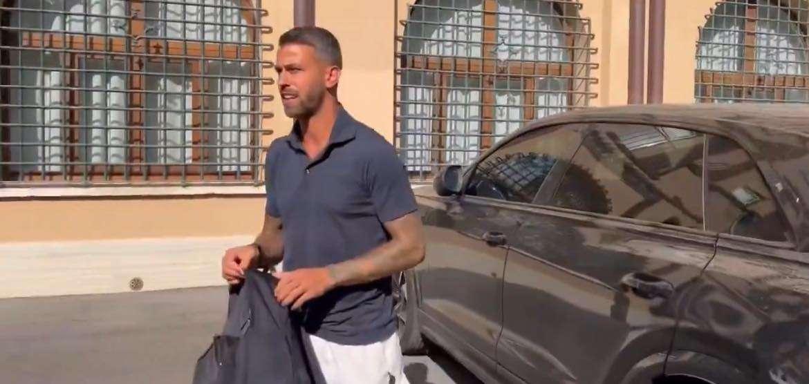 Spinazzola, visite mediche concluse: già nel pomeriggio sarà a Napoli