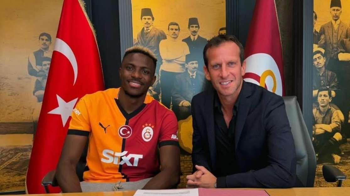 Osimhen-Galatasaray, aumenta la fiducia: i turchi saranno nuovamente in Italia