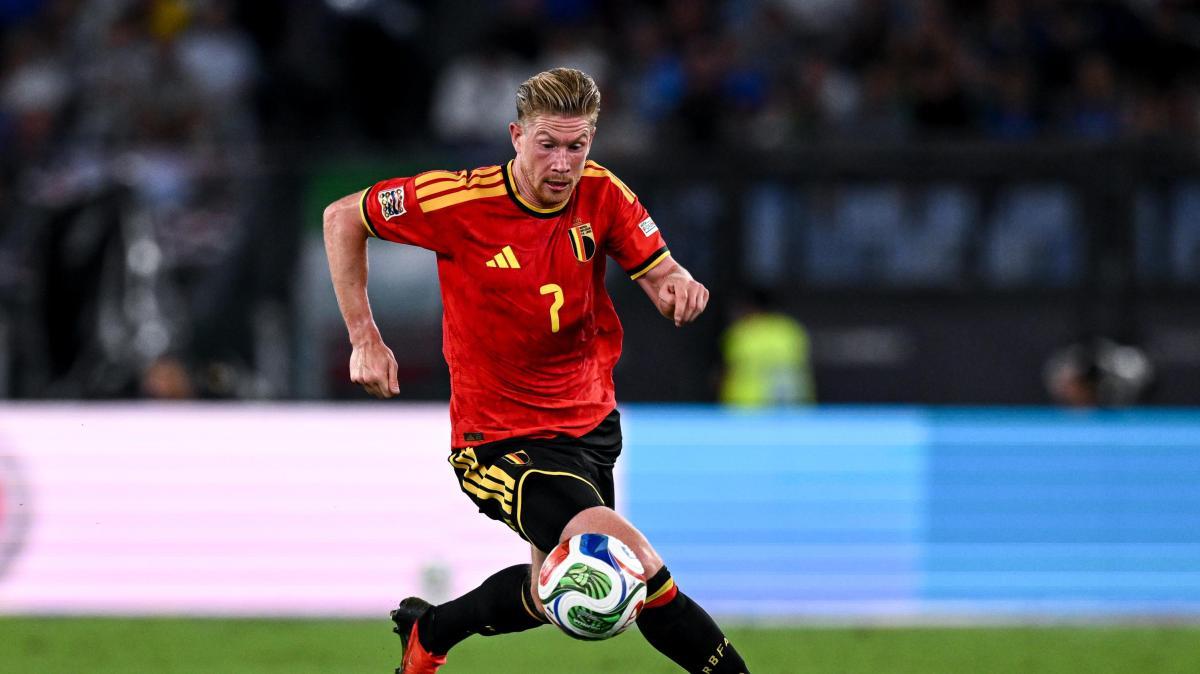"De Bruyne giganteggia! Qualità e forza, cosa ne pensa Allegri?", pagelle super per KDB