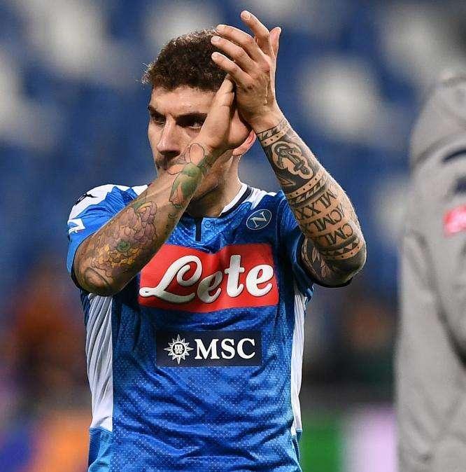 Di Lorenzo esalta Demme: "Si è presentato alla grande! Ma anche gli altri hanno la testa giusta"