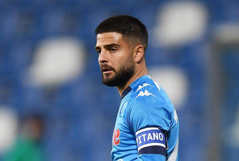 FOTO - Insigne posta sui social immagini in maglia azzurra e i tifosi gli chiedono di restare