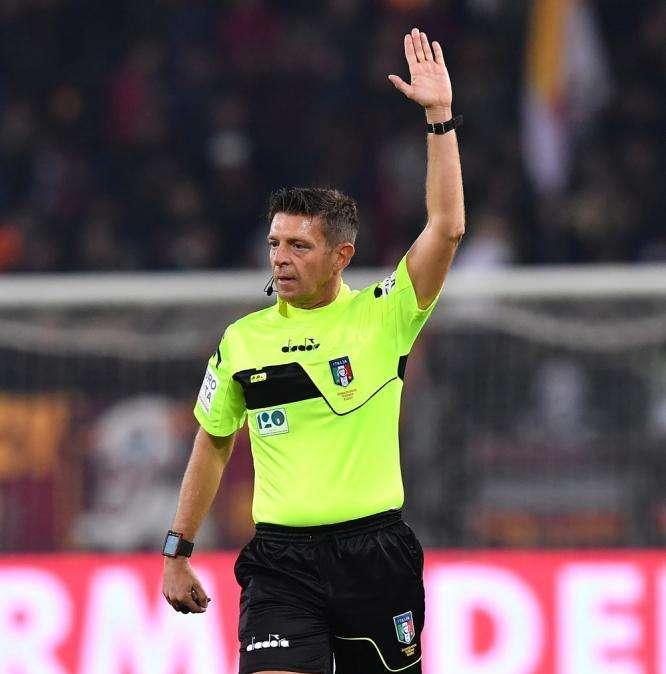 UFFICIALE - Napoli-Juve a Rocchi di Firenze! Arbitrò anche allo Stadium un anno fa: Irrati al VAR, la sestina completa