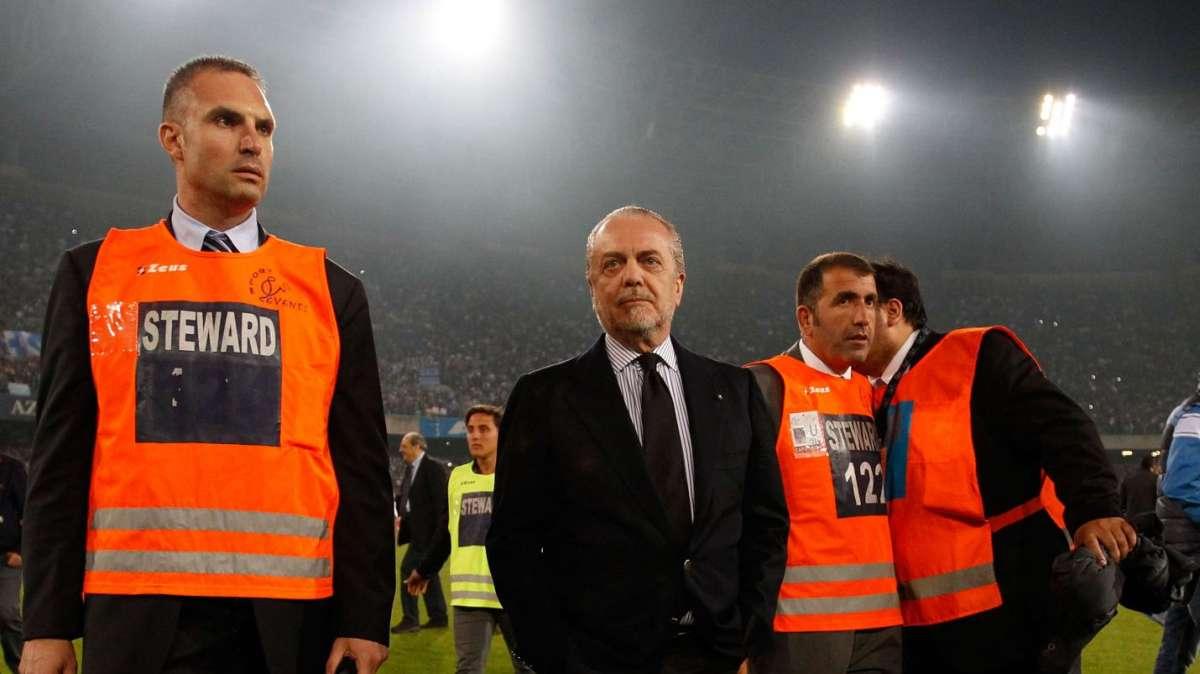 Lettera del tifoso - Armando: "De Laurentiis, non meritiamo il limbo. Sorprendimi!"
