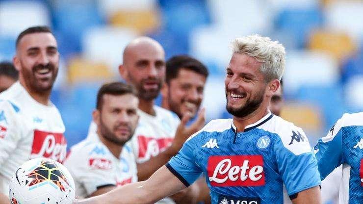 Napoli-Atalanta, preview e probabili formazioni: out Insigne, attacco veloce col piano tattico di Salisburgo
