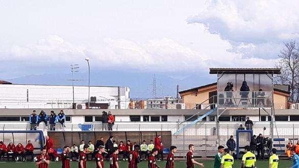 RILEGGI LIVE - Primavera, Napoli-Milan 1-1 (8'st Tiago Dias, 49'st Palmieri): pari strameritato al 94'!