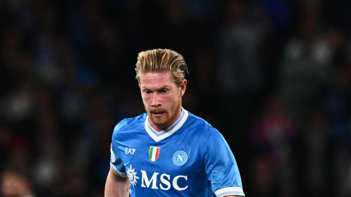 Troise: "Con lo Sporting ho visto un Napoli evoluto. Mai lasciare soli De Bruyne e Lobotka..:"