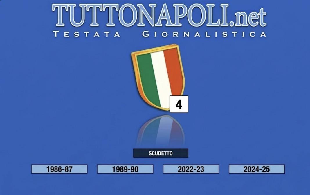 Lo Scudetto del Napoli 1989-90: la storia del secondo tricolore azzurro