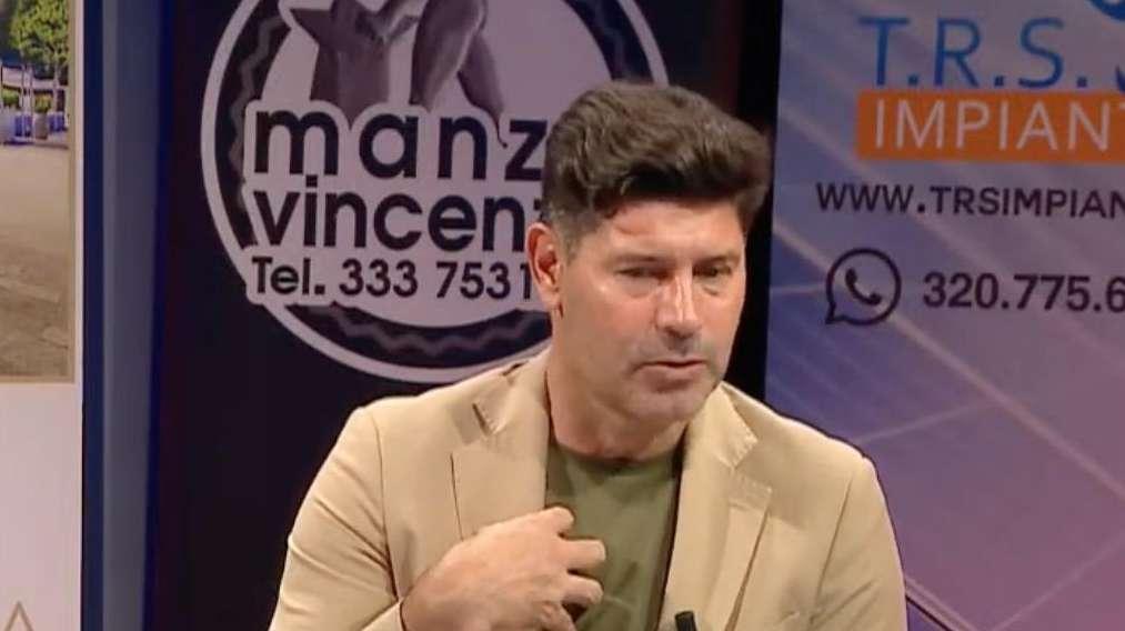 Sosa: "Conte ha preparato il terreno in conferenza, mai visti 11 cambi e così cosa valuti?"