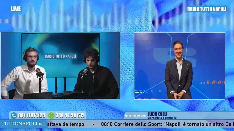 Futuro Conte, Cilli: "Va rivisto anche il suo rapporto con Manna! ADL è stato perfetto"