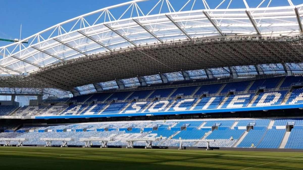 Real Sociedad, Alguacil: "E' una finale, Rijeka tosto ed ha fatto soffrire il Napoli"
