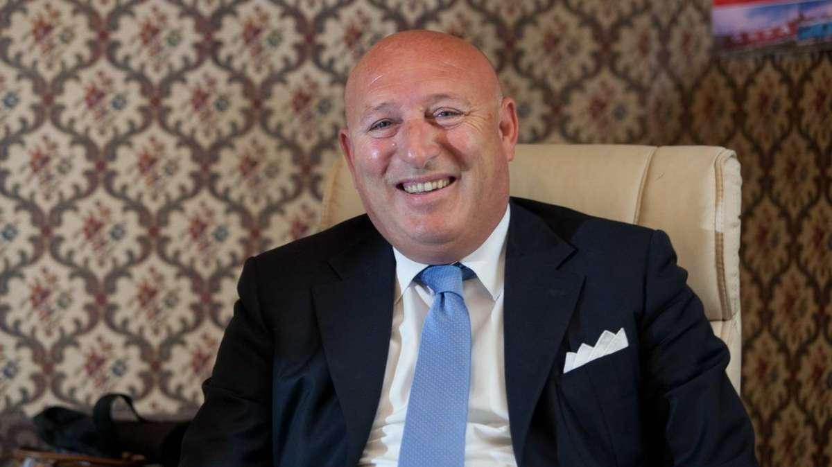 Lucchesi: "Conte al Napoli? Bella forzatura, non viene certo per perdere"