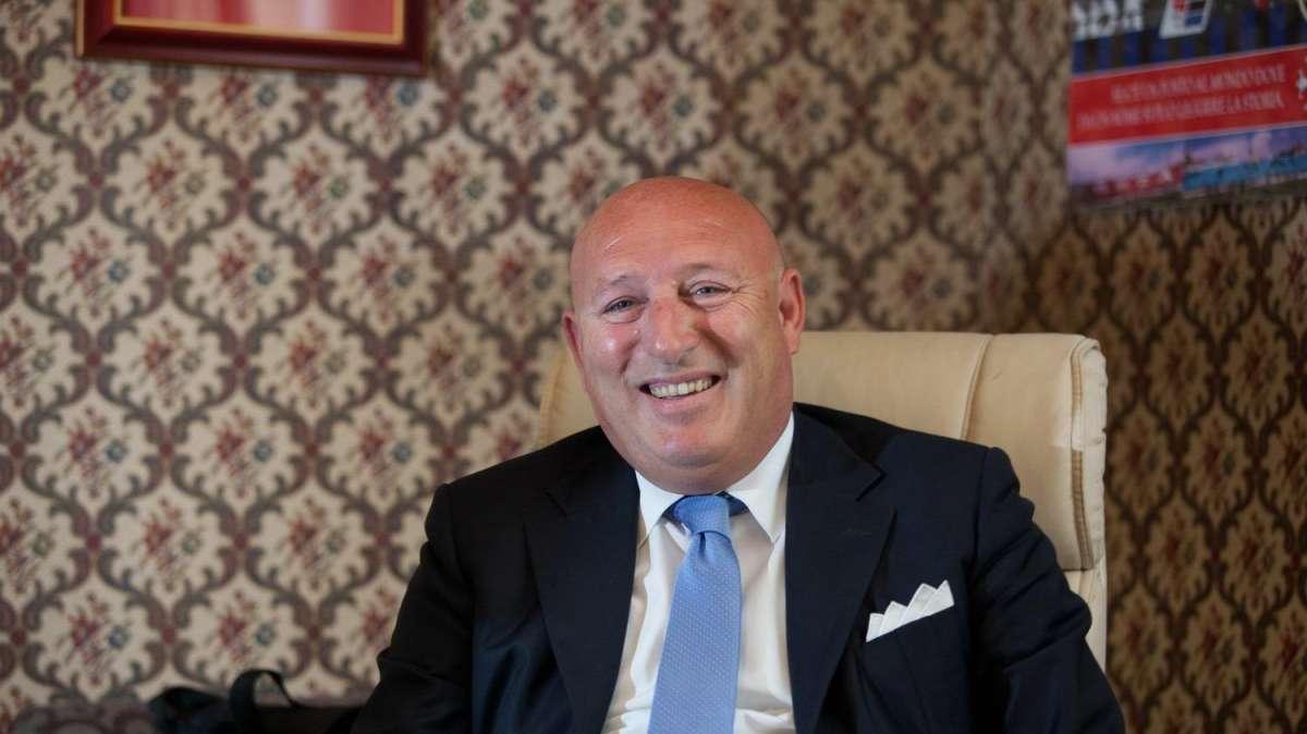 Lucchesi: "Scelta dell'allenatore complicata, Spalletti è stato bravo non solo come tattico"