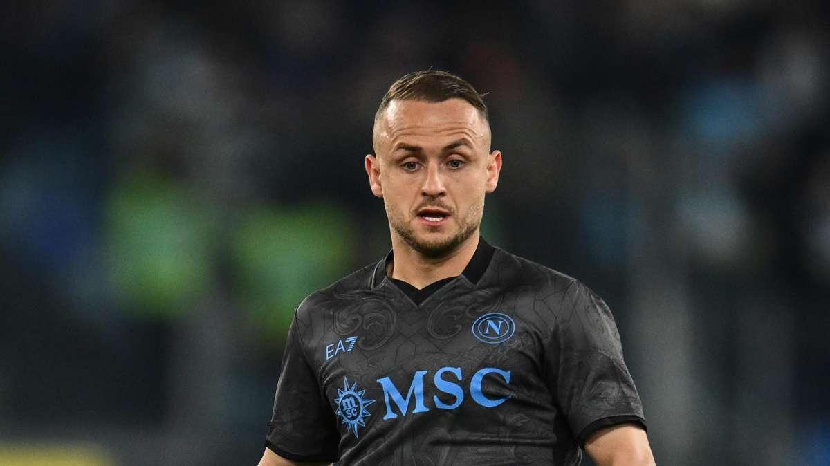 La promessa di Lobotka: "L'anno prossimo farò interviste in italiano"