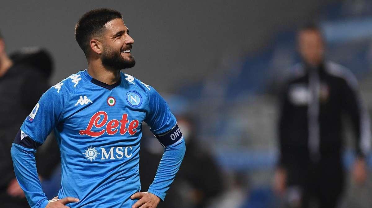 CdM - Rinnovo Insigne non è una priorità: la proposta di ADL è irricevibile per il capitano