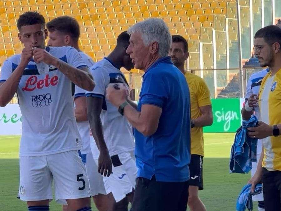 “Come c***o giochiamo?”, l’Atalanta soffre col Parma e Gasperini esplode con la squadra!