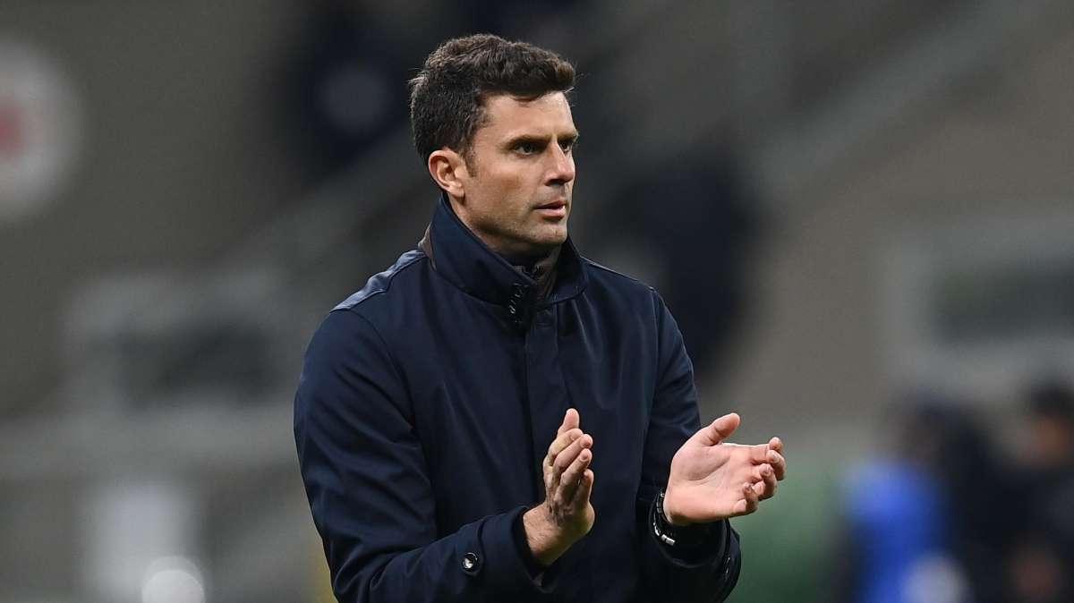 Spezia, Thiago Motta: "Cerchiamo di migliorare, lo faremo pure col Napoli anche se sarà difficile"