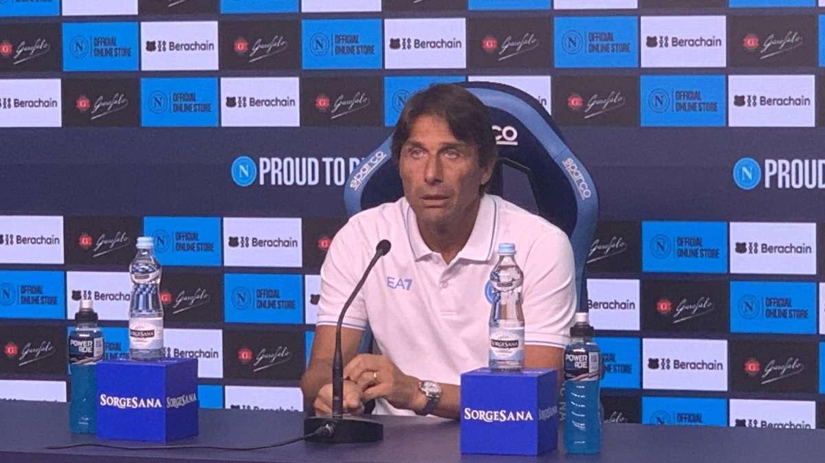 Hojlund, Rrahmani, Gilmour, Spinazzola: l'annuncio di Conte sugli infortunati