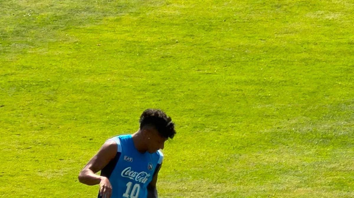 Castel di Sangro, day 3: nulla di grave per Hojlund e Alisson, sono regolarmente in campo