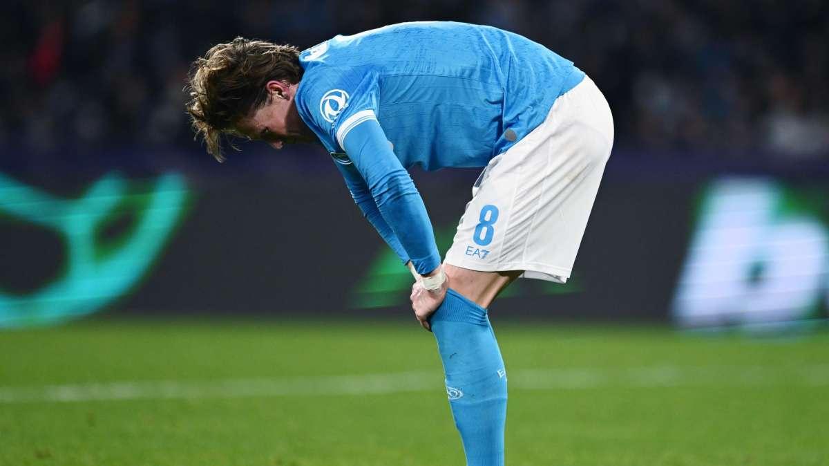 Recupera McTominay? Le sensazioni da Castelvolturno per Napoli-Roma