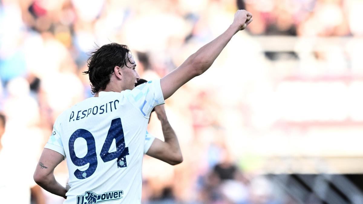 Inter-Monza, le formazioni ufficiali: Chivu sceglie Esposito con Lautaro