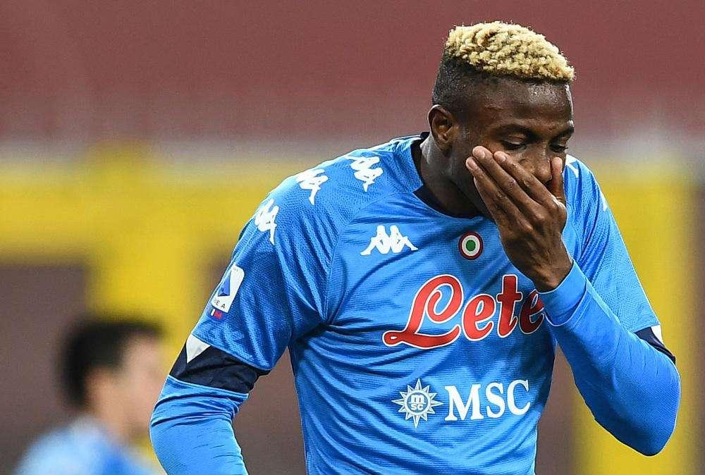 Il catenaccio non funziona con tutti
